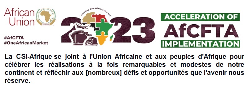 Journee de l’Afrique 2023